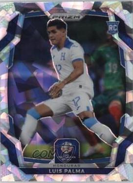 Luis Palma [Ice] #187
