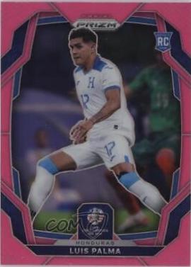 Luis Palma [Pink] #187