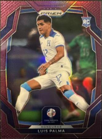 Luis Palma [Purple] #187
