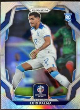 Luis Palma [Silver] #187