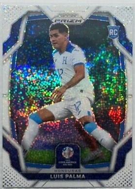 Luis Palma [White Sparkle] #187