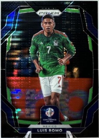 Luis Romo [Black Pulsar] #134