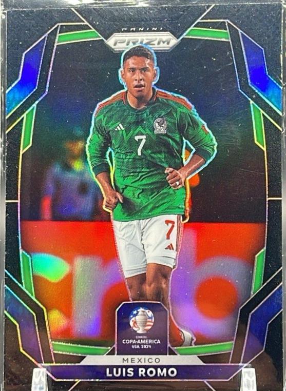 Luis Romo [Black] #134
