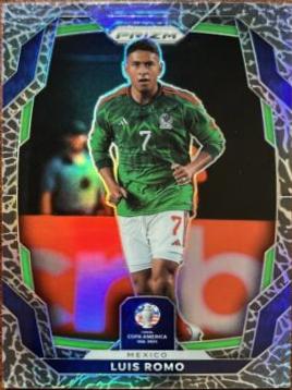 Luis Romo [Elephant] #134