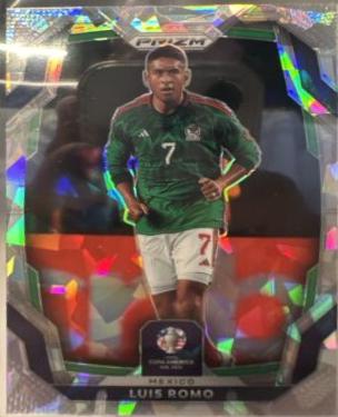 Luis Romo [Ice] #134