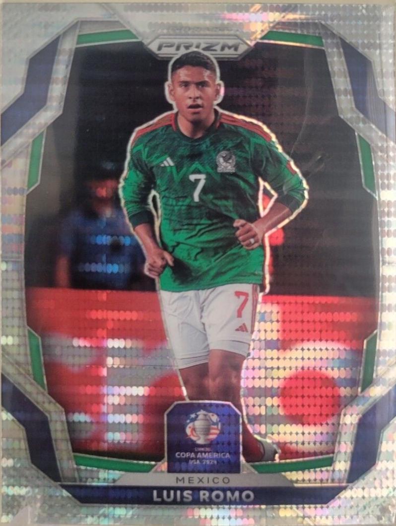 Luis Romo [Pulsar] #134