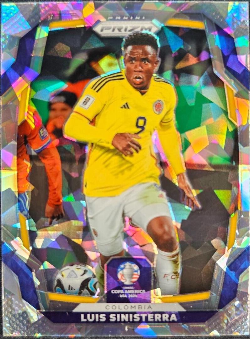 Luis Sinisterra [Ice] #55