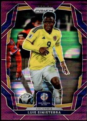 Luis Sinisterra [Purple Pulsar] #55