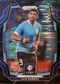 Luis Suarez [Black Pulsar] #103
