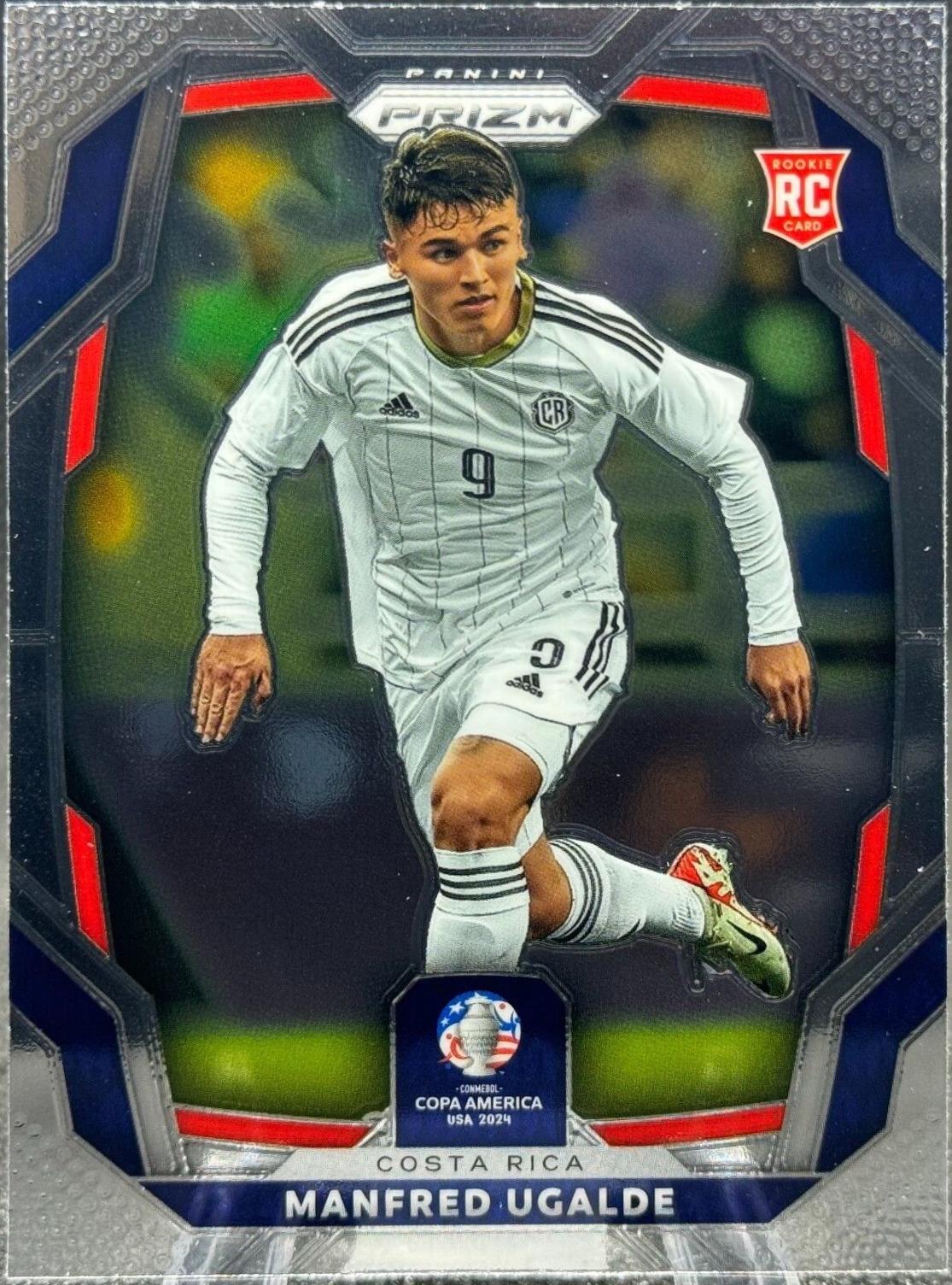 Manfred Ugalde #177