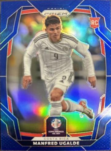 Manfred Ugalde [Blue] #177