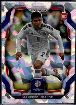 Manfred Ugalde [Ice] #177