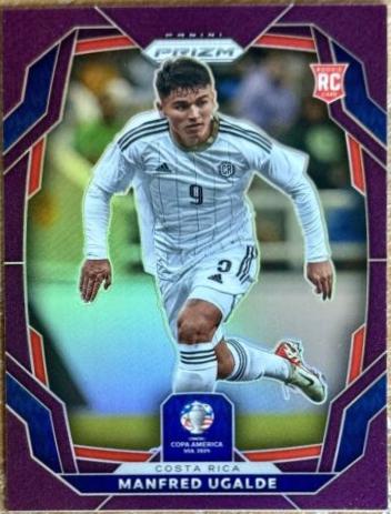 Manfred Ugalde [Purple] #177