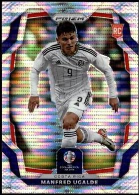 Manfred Ugalde [Silver] #177