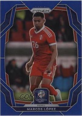 Marcos Lopez [Blue] #93