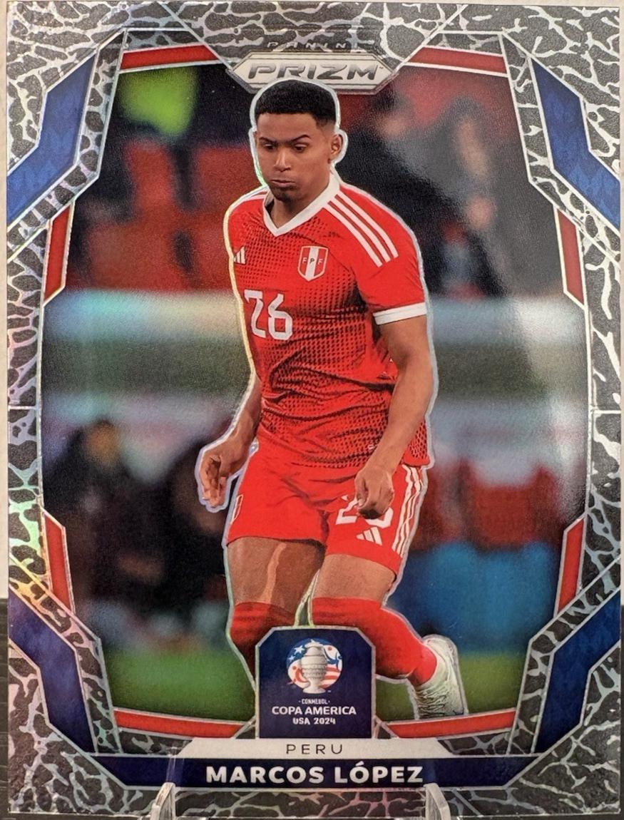 Marcos Lopez [Elephant] #93