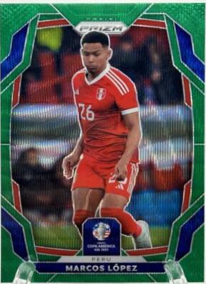 Marcos Lopez [Green Wave] #93