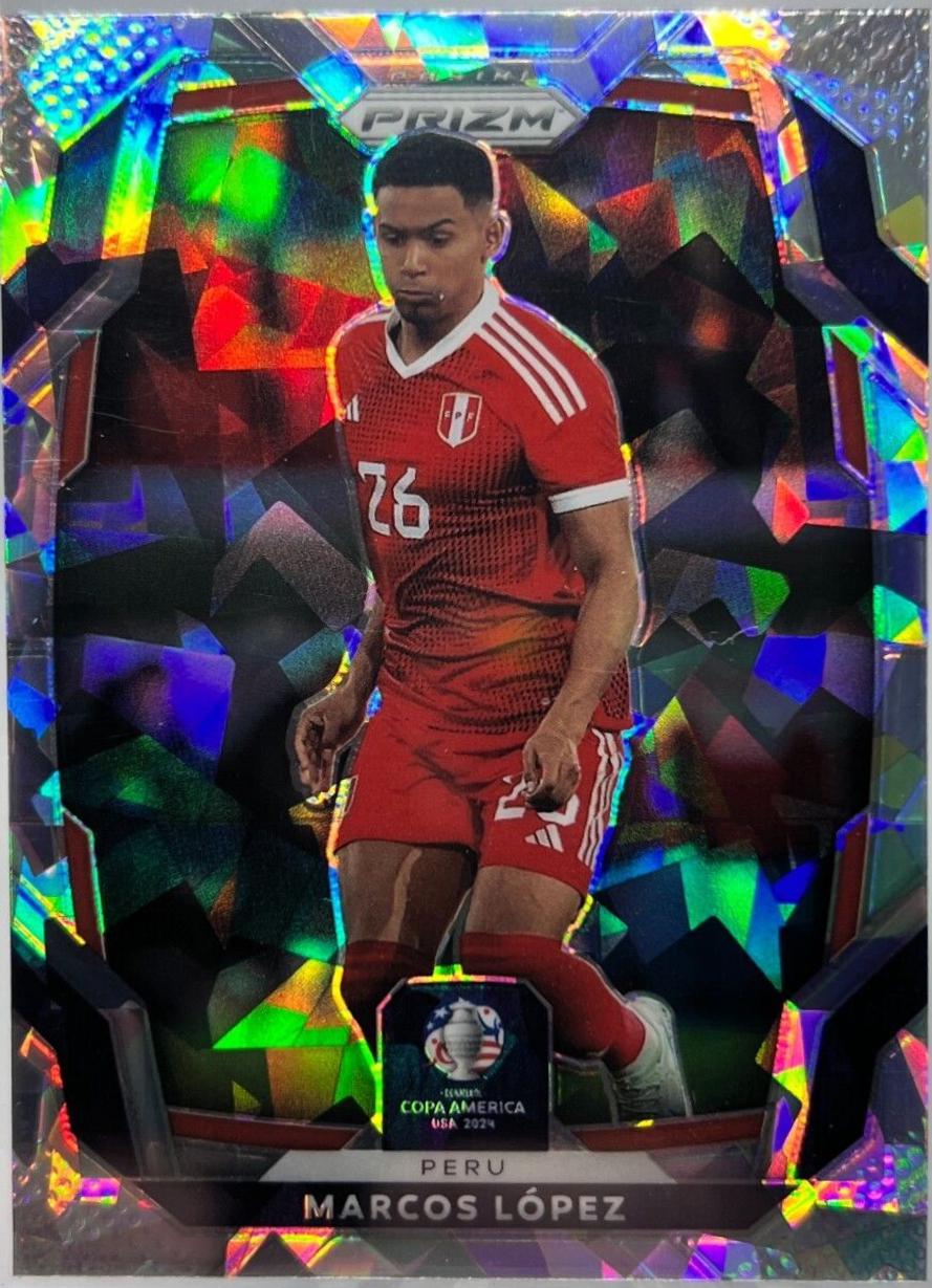 Marcos Lopez [Ice] #93