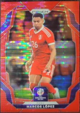 Marcos Lopez [Red Pulsar] #93