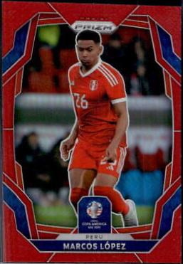 Marcos Lopez [Red] #93