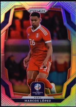 Marcos Lopez [Silver] #93