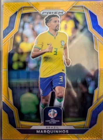 Marquinhos (D) [Gold] #28