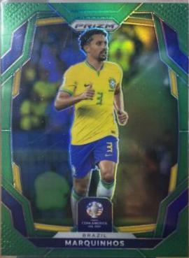 Marquinhos (D) [Green] #28