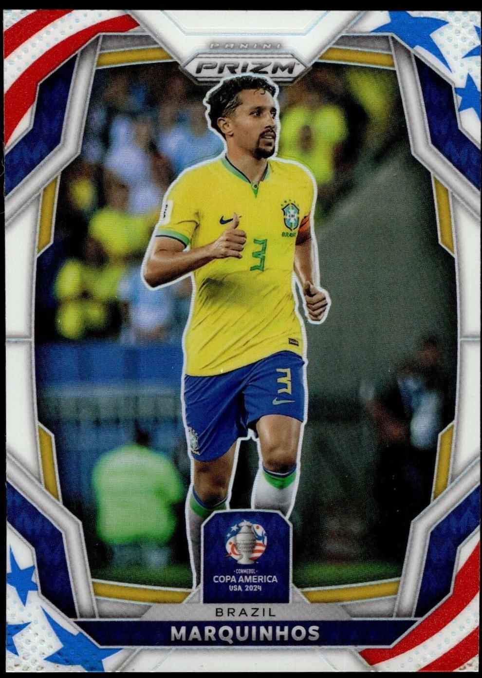 Marquinhos (D) [Stars Stripes] #28