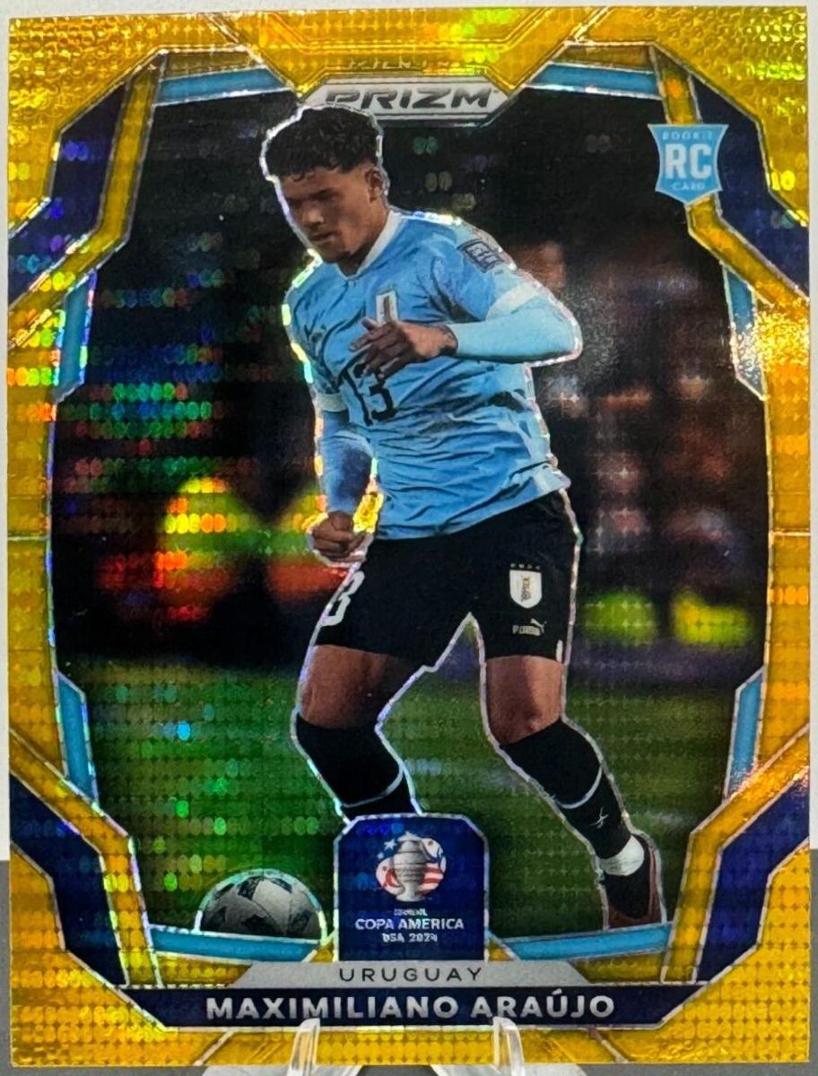 Maximiliano Araujo [Gold Pulsar] #102