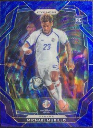 Michael Murillo [Blue Wave] #146