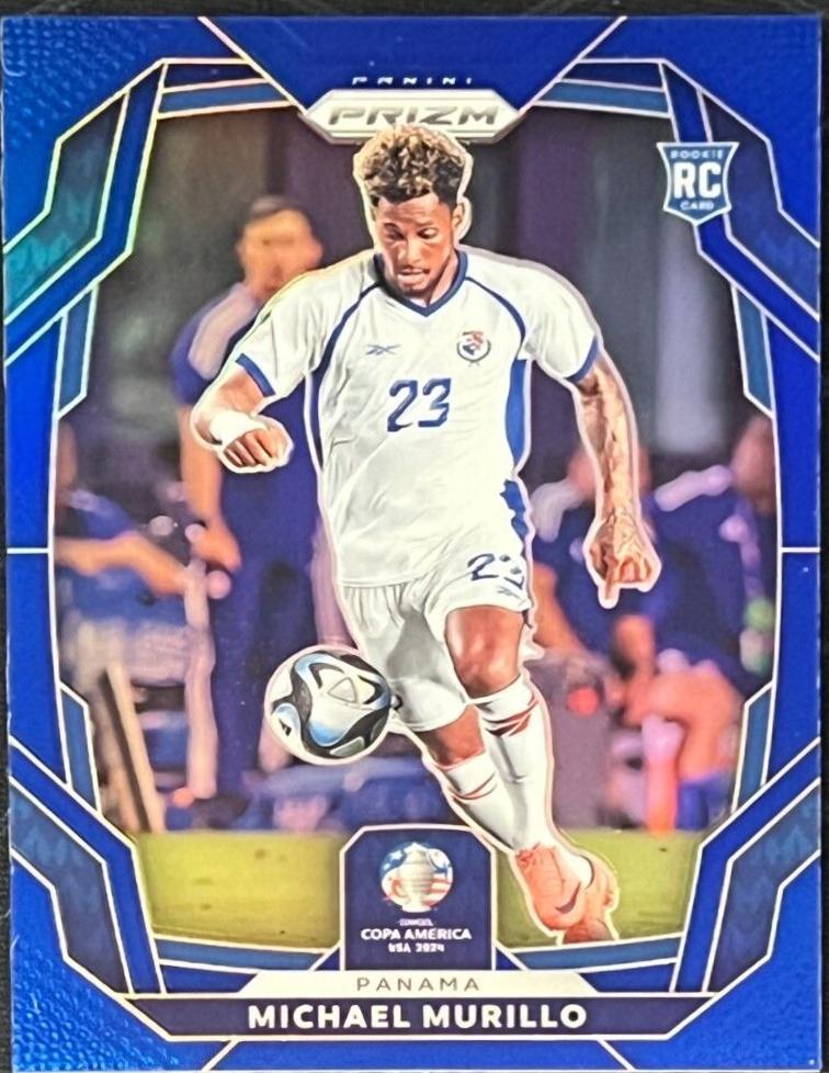 Michael Murillo [Blue] #146
