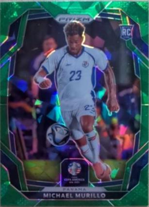 Michael Murillo [Green Ice] #146