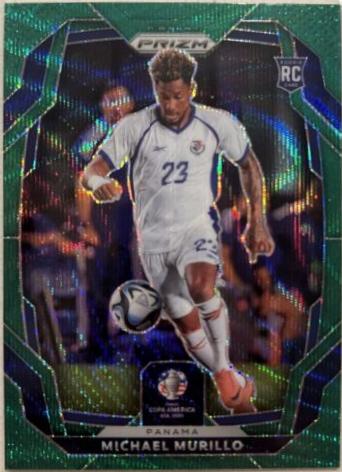 Michael Murillo [Green Wave] #146