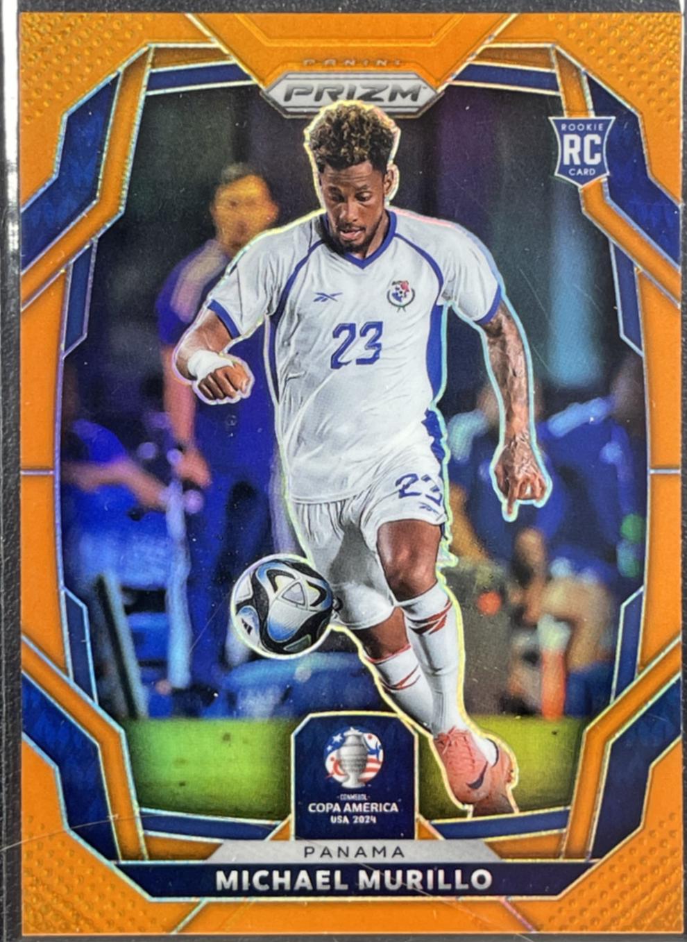 Michael Murillo [Orange] #146