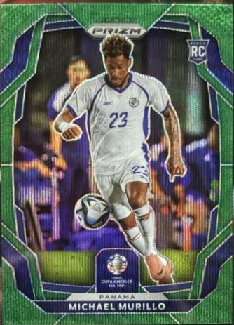 Michael Murillo [Purple Wave] #146