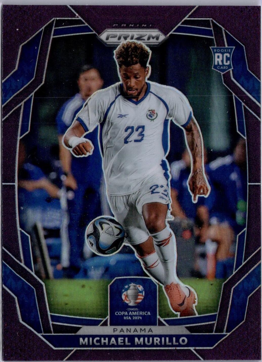 Michael Murillo [Purple] #146