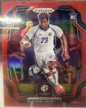 Michael Murillo [Red] #146