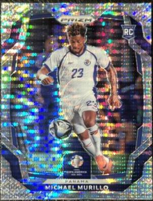 Michael Murillo [Silver] #146