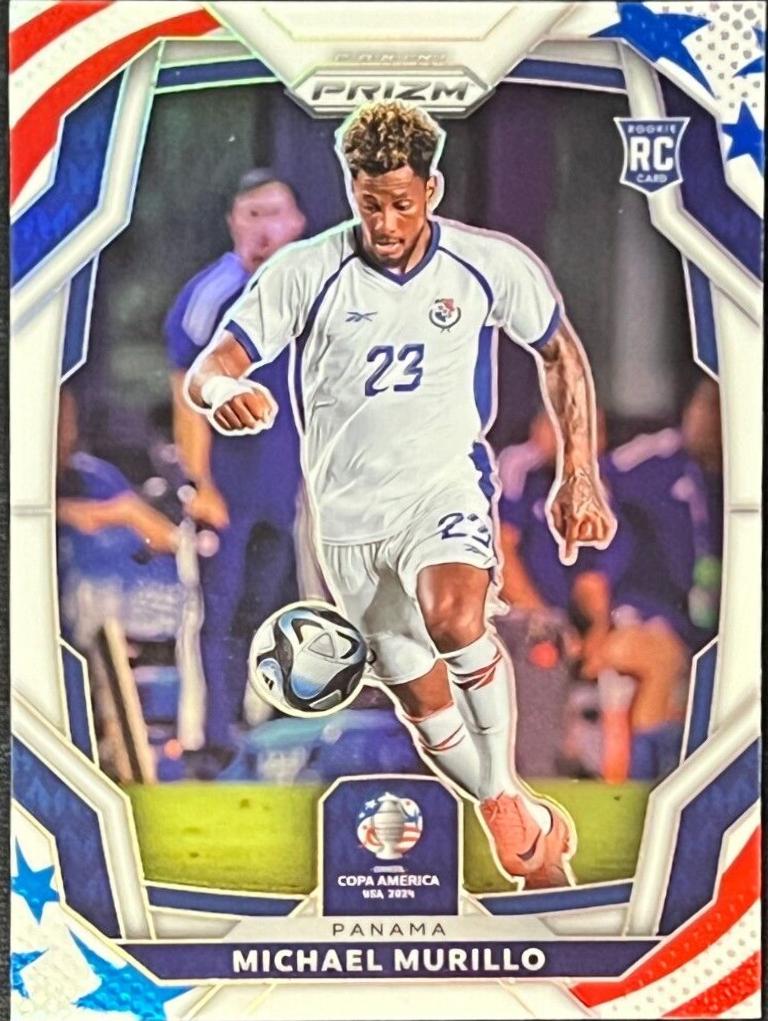 Michael Murillo [Stars Stripes] #146
