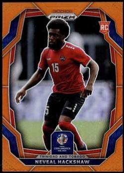 Neveal Hackshaw [Orange] #199