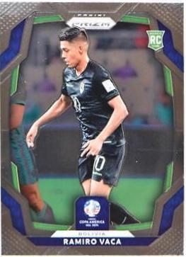 Ramiro Vaca #22