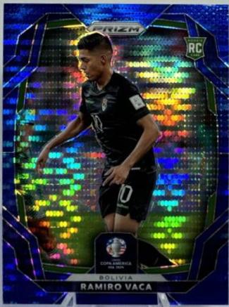 Ramiro Vaca [Blue Pulsar] #22