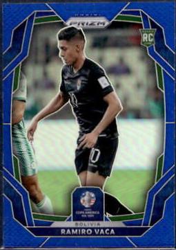 Ramiro Vaca [Blue] #22