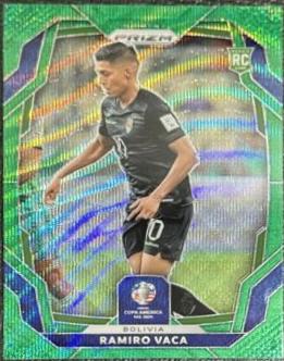 Ramiro Vaca [Green Wave] #22