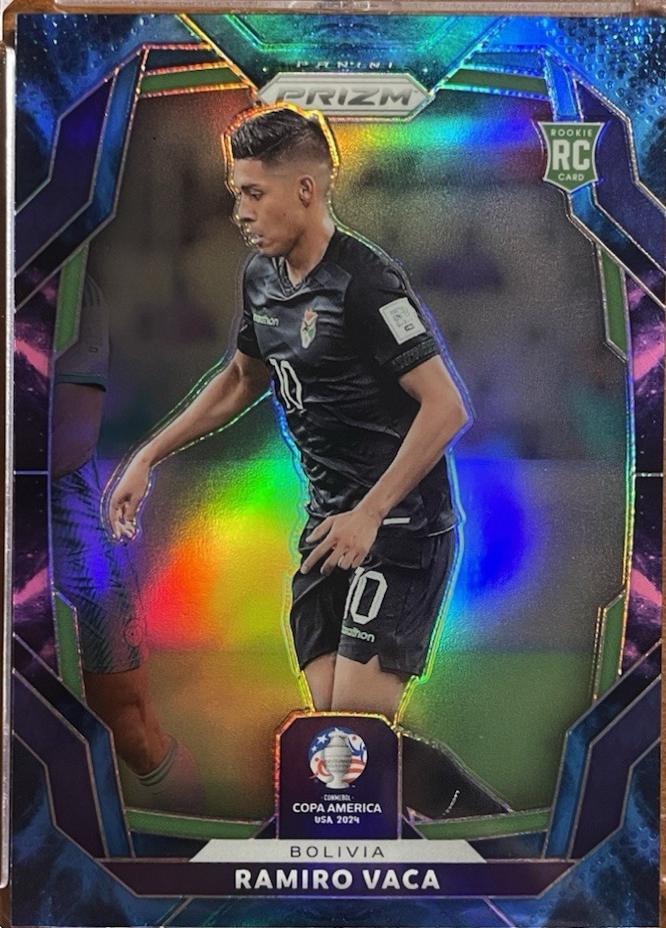 Ramiro Vaca [Nebula] #22