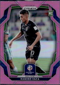 Ramiro Vaca [Pink] #22