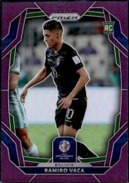 Ramiro Vaca [Purple] #22
