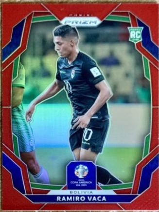 Ramiro Vaca [Red] #22