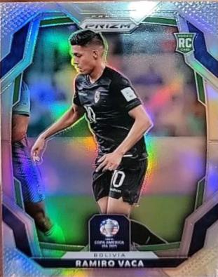 Ramiro Vaca [Silver] #22