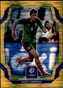 Raul Jimenez [Gold Pulsar] #138